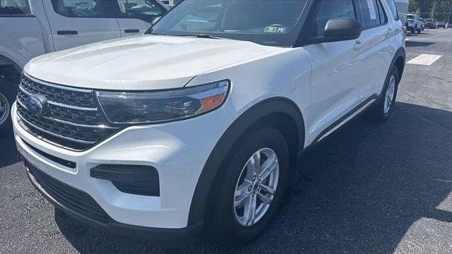 Preowned 2023 Ford Explorer XLT for Sale