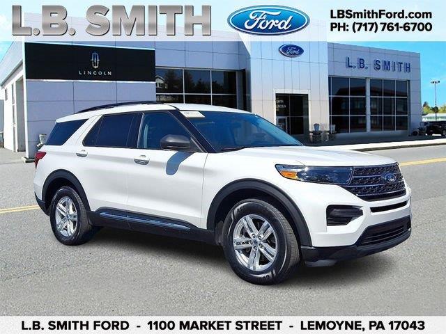 2023 Ford Explorer - $33,177