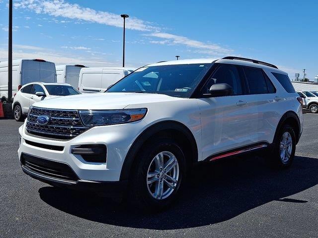 2023 Ford Explorer - $33,177