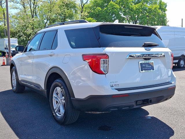 2023 Ford Explorer - $33,177