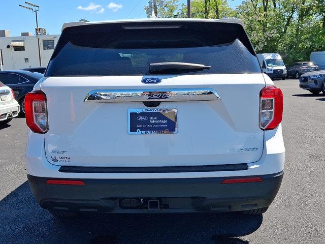 2023 Ford Explorer - $33,177