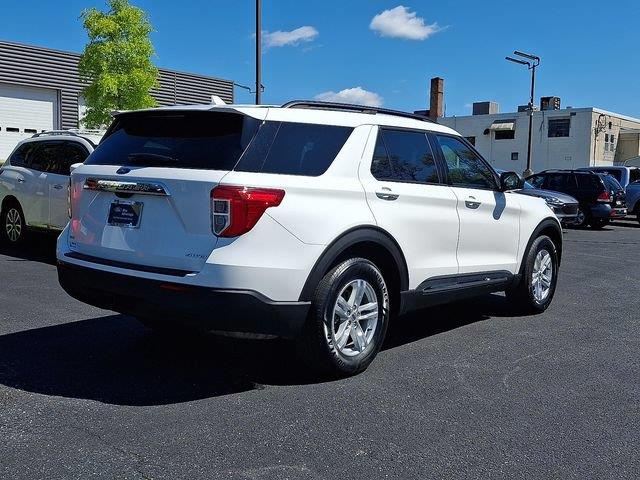 2023 Ford Explorer - $33,177