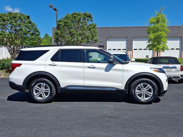 2023 Ford Explorer - $33,177