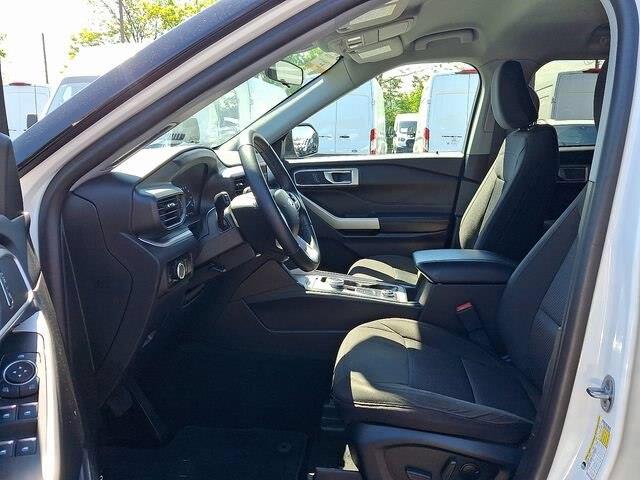 2023 Ford Explorer - $33,177