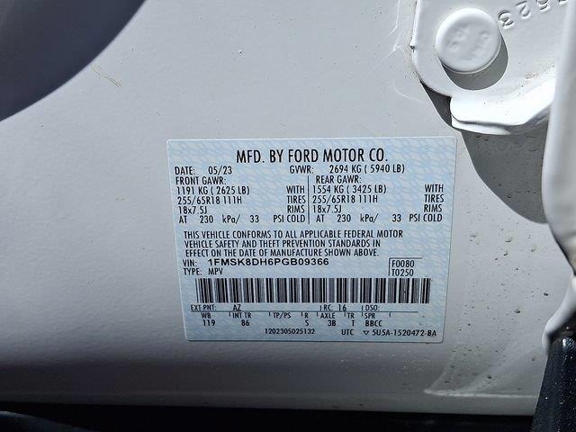 2023 Ford Explorer - $33,177