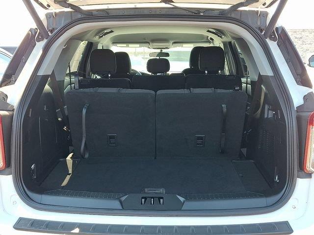 2023 Ford Explorer - $33,177
