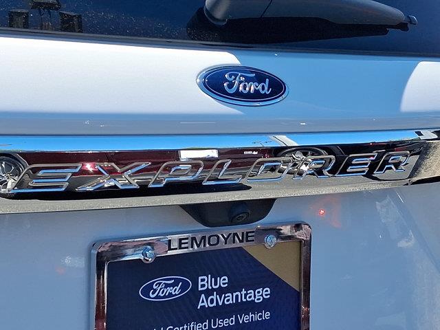 2023 Ford Explorer - $33,177