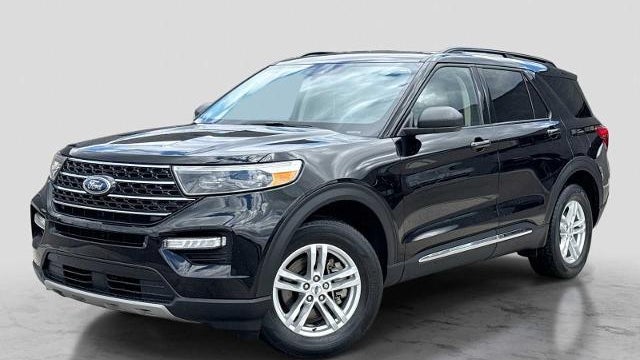 Preowned 2023 Ford Explorer XLT for Sale