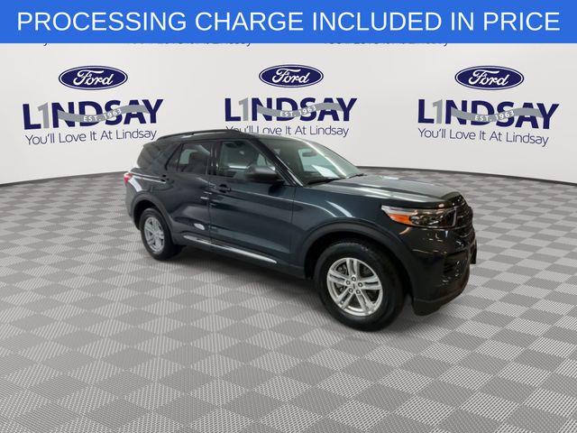 2023 Ford Explorer XLT — photo 1 of 36