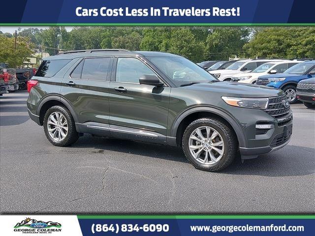 2023 Ford Explorer - $23,352