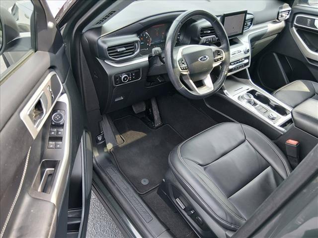 2023 Ford Explorer - $23,352