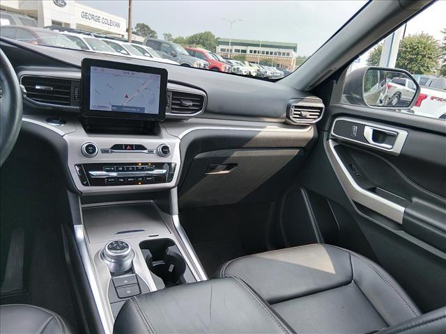 2023 Ford Explorer - $23,352