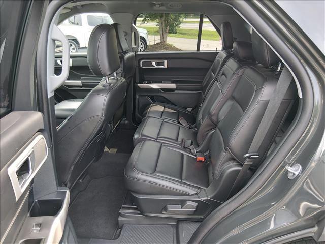 2023 Ford Explorer - $23,352