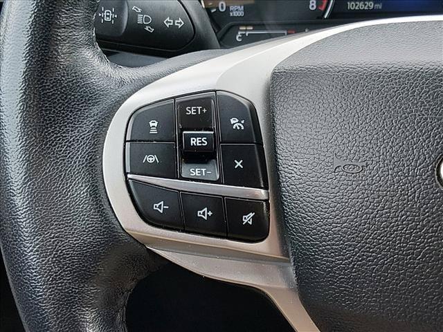 2023 Ford Explorer - $23,352