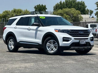 2023 Ford Explorer AWD XLT 4DR SUV
