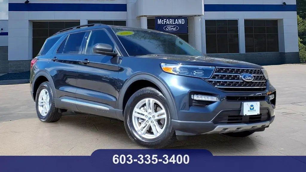 Preowned 2023 Ford Explorer XLT for Sale