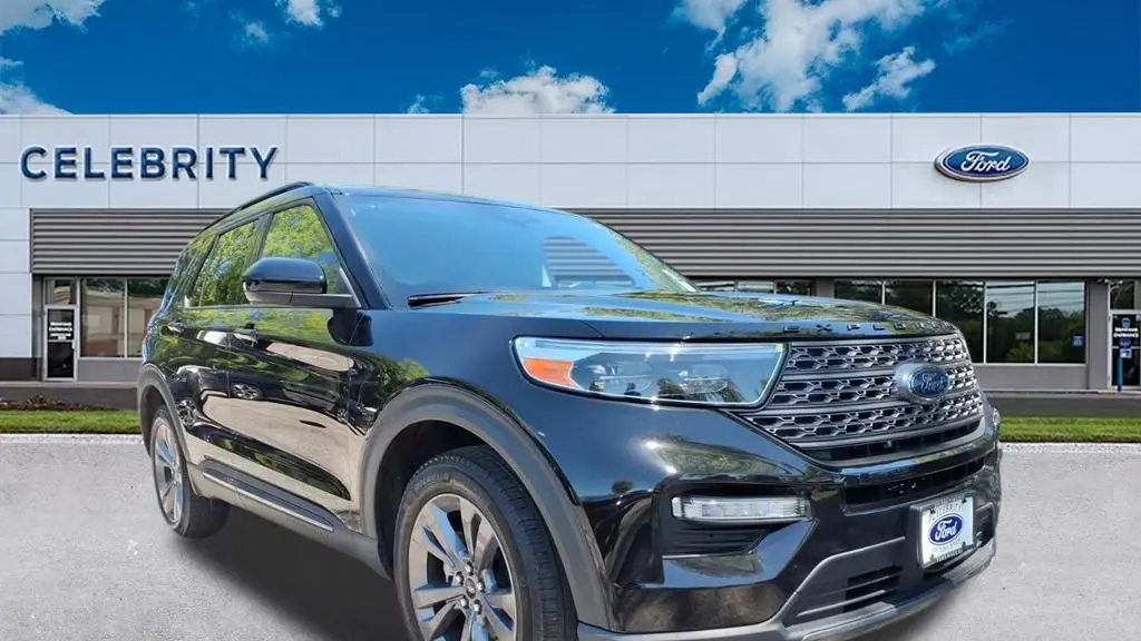 Preowned 2023 Ford Explorer XLT for Sale