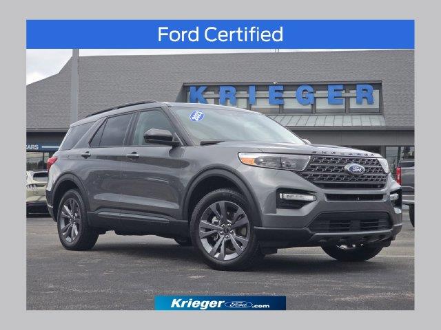2023 Ford Explorer