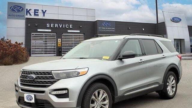 Preowned 2023 Ford Explorer XLT for Sale