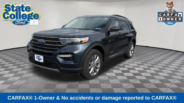 2023 Ford Explorer - $31,990