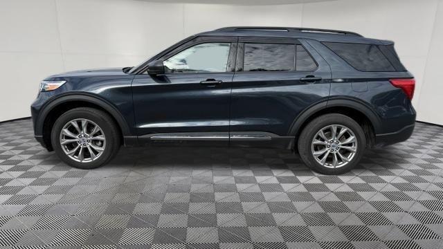 2023 Ford Explorer - $31,990