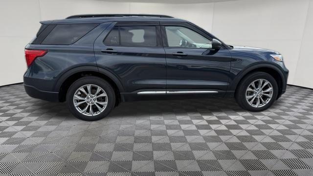 2023 Ford Explorer - $31,990