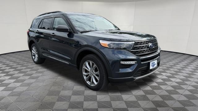 2023 Ford Explorer - $31,990