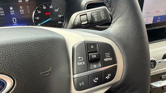 2023 Ford Explorer - $31,990