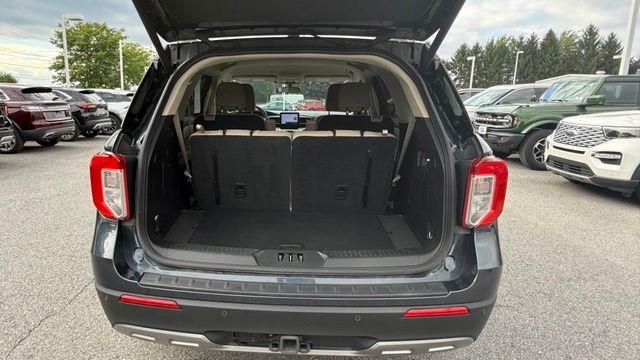 2023 Ford Explorer - $31,990