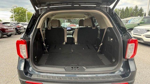 2023 Ford Explorer - $31,990