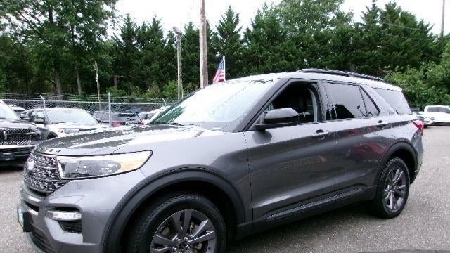Preowned 2023 Ford Explorer XLT for Sale