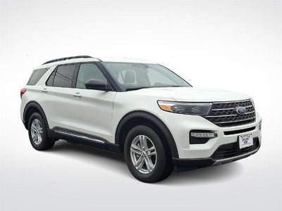 2023 Ford Explorer AWD XLT 4DR SUV