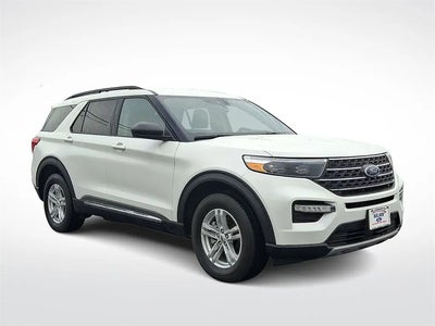 2023 Ford Explorer AWD XLT 4DR SUV