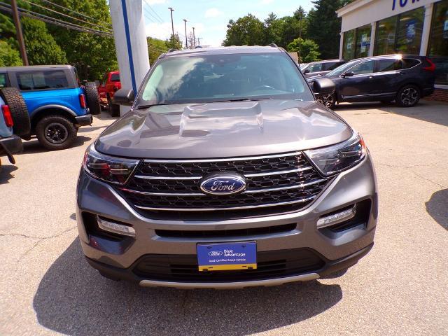 2023 Ford Explorer XLT — photo 1 of 24