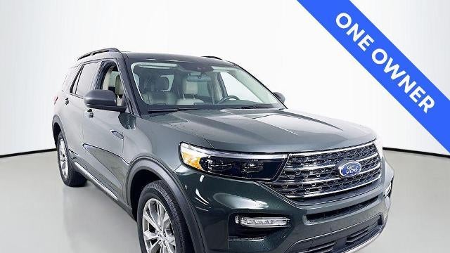 Preowned 2023 Ford Explorer XLT for Sale