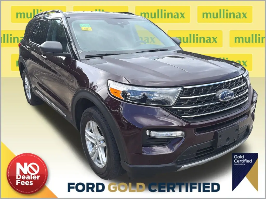 2023 Ford Explorer - $29,200