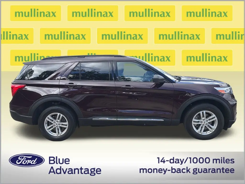 2023 Ford Explorer - $29,200