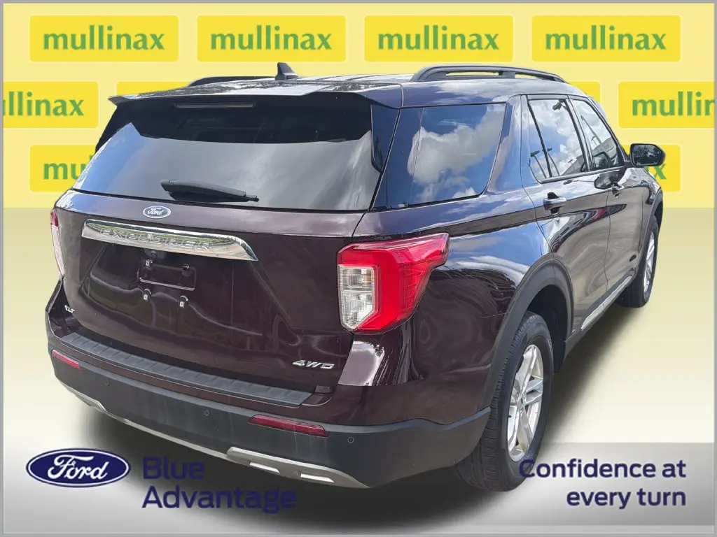 2023 Ford Explorer - $29,200