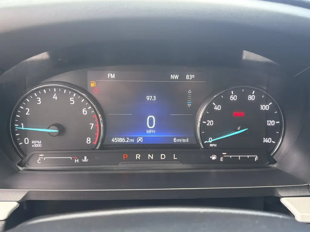 2023 Ford Explorer - $29,200