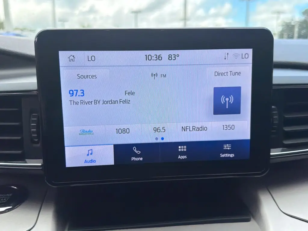 2023 Ford Explorer - $29,200