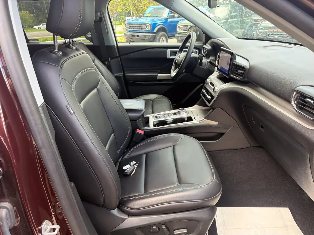 2023 Ford Explorer - $29,200