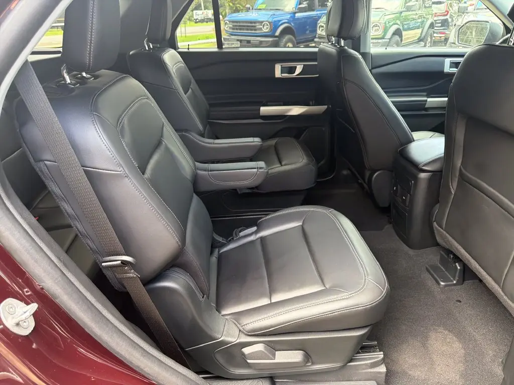 2023 Ford Explorer - $29,200