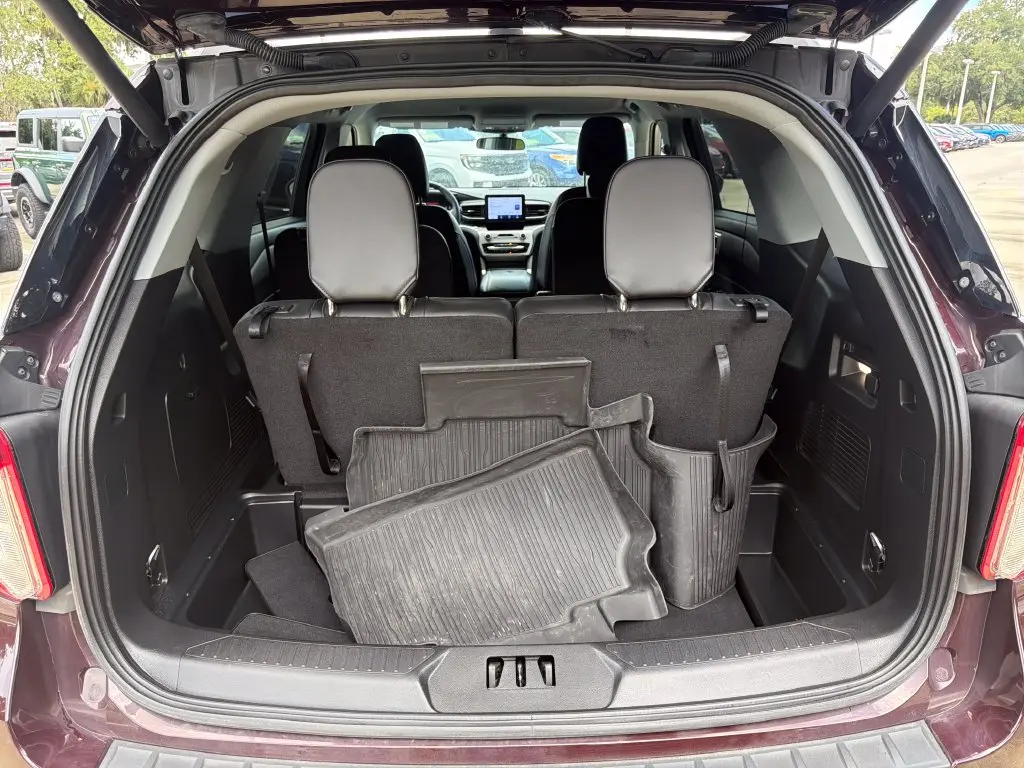 2023 Ford Explorer - $29,200