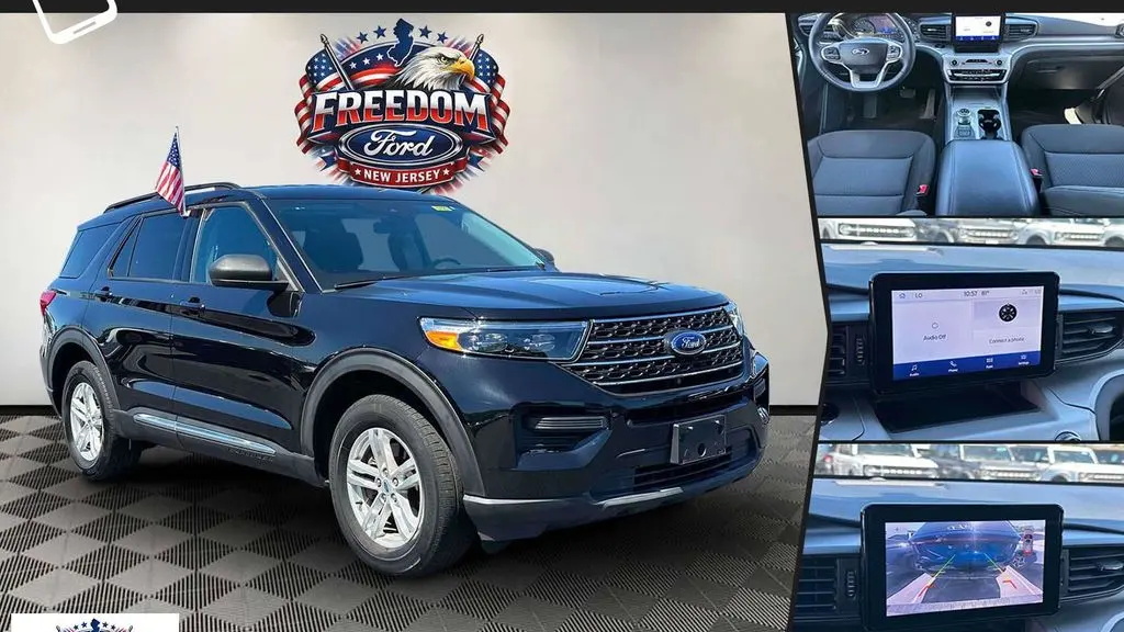 Preowned 2023 Ford Explorer XLT for Sale