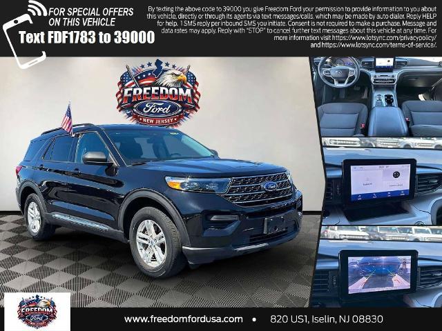 2023 Ford Explorer - $23,898