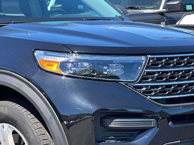 2023 Ford Explorer - $23,898