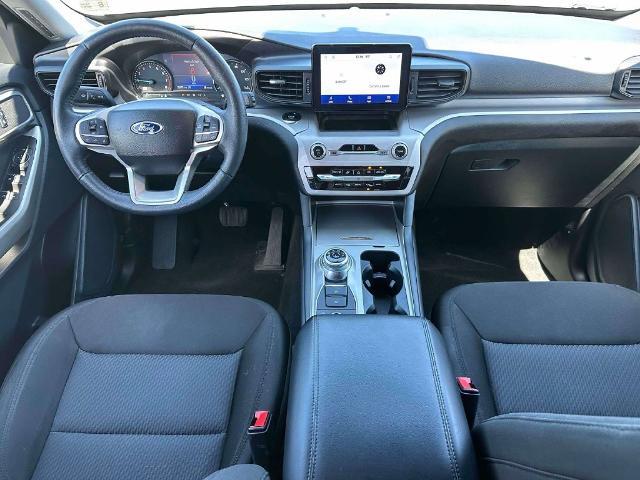 2023 Ford Explorer - $23,898