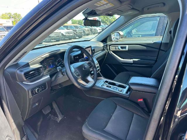 2023 Ford Explorer - $23,898