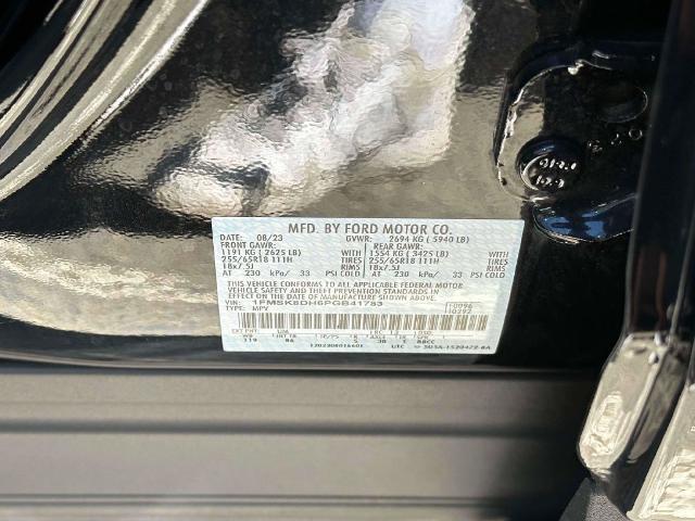 2023 Ford Explorer - $23,898