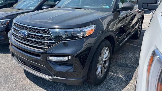 Preowned 2023 Ford Explorer XLT for Sale